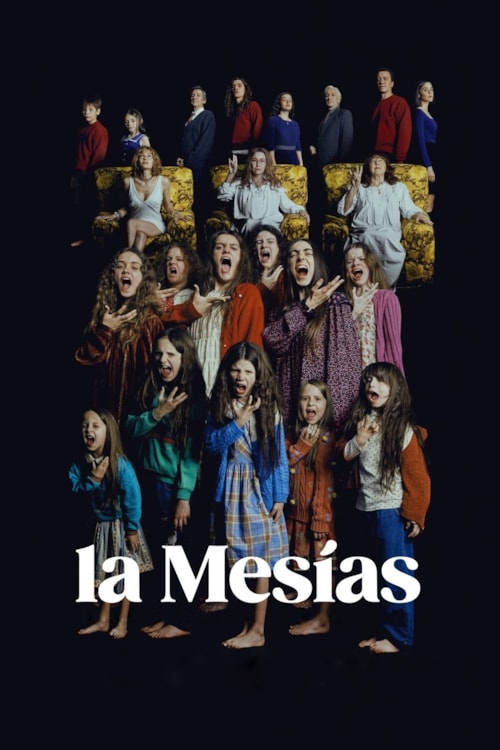 The Messiah poster